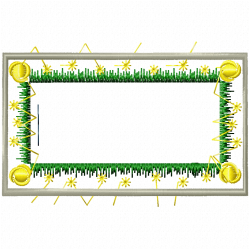 Patterns And Boards Embroidery Design 9